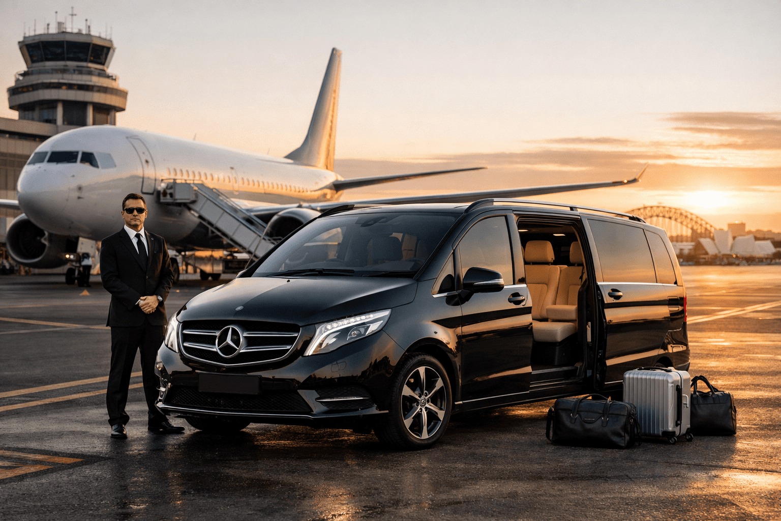 აეროპორტის ტრანსფერები Icon